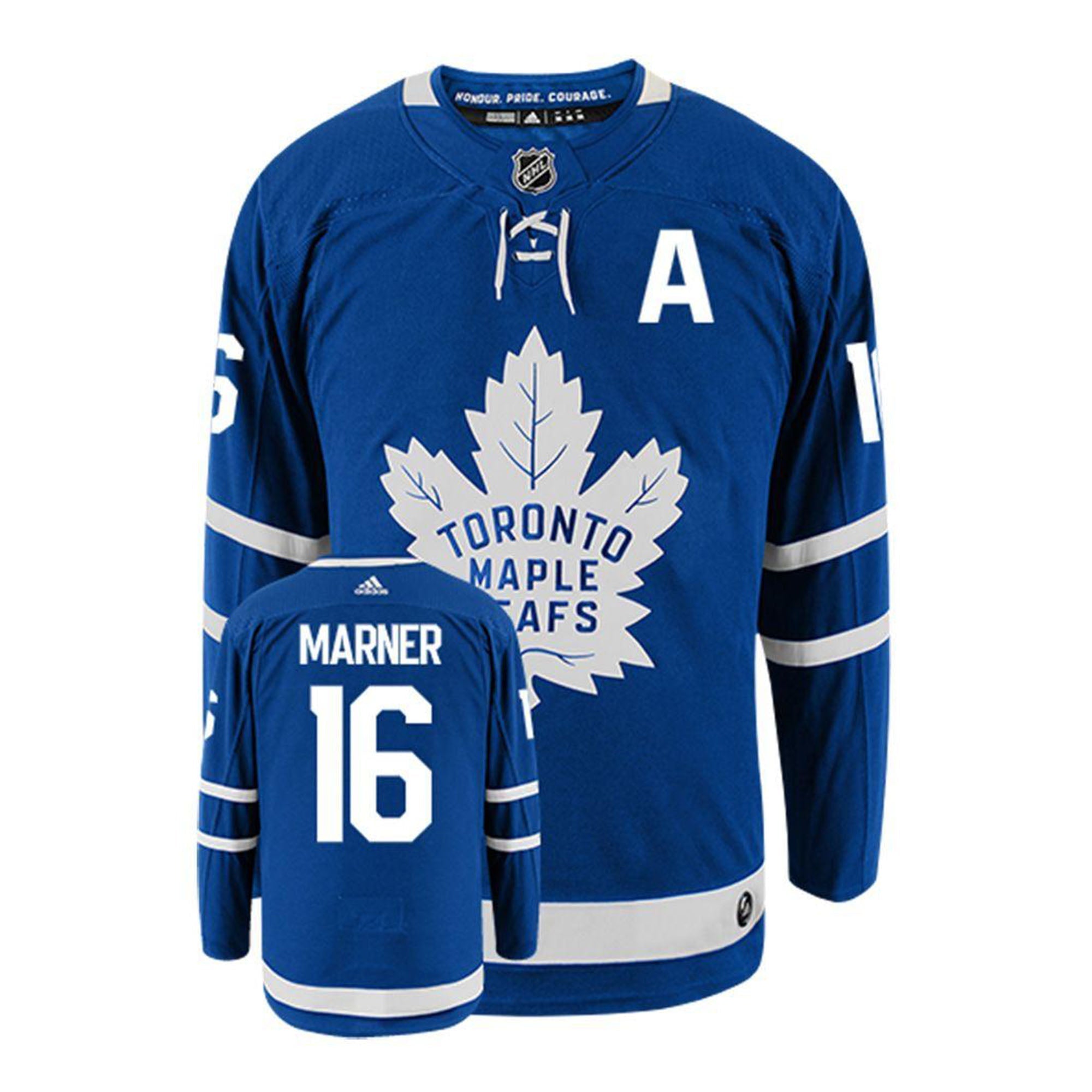 Mitch Marner Toronto Maple Leafs 16 Jersey