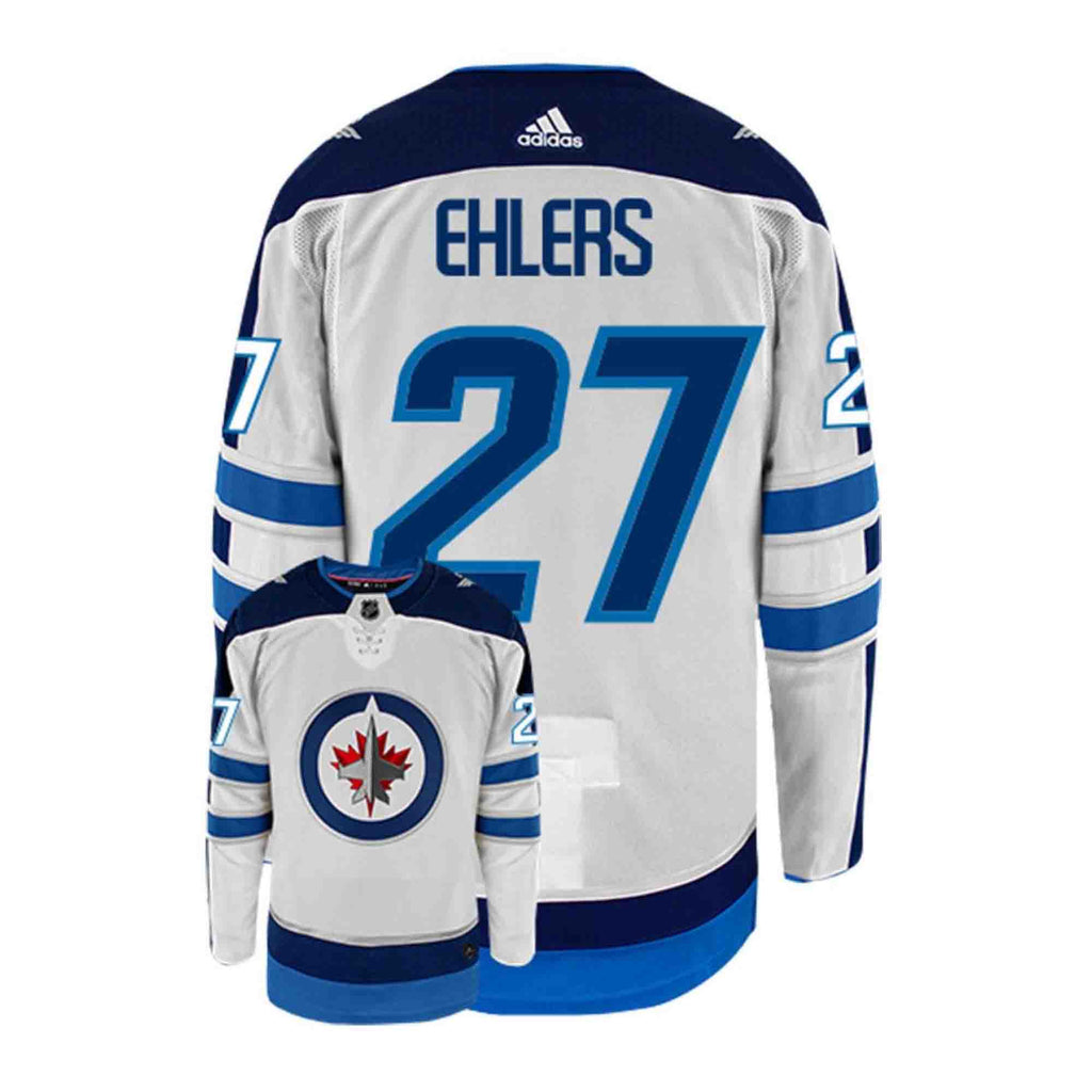 Nikolaj Ehlers Winnipeg Jets 27 Jersey