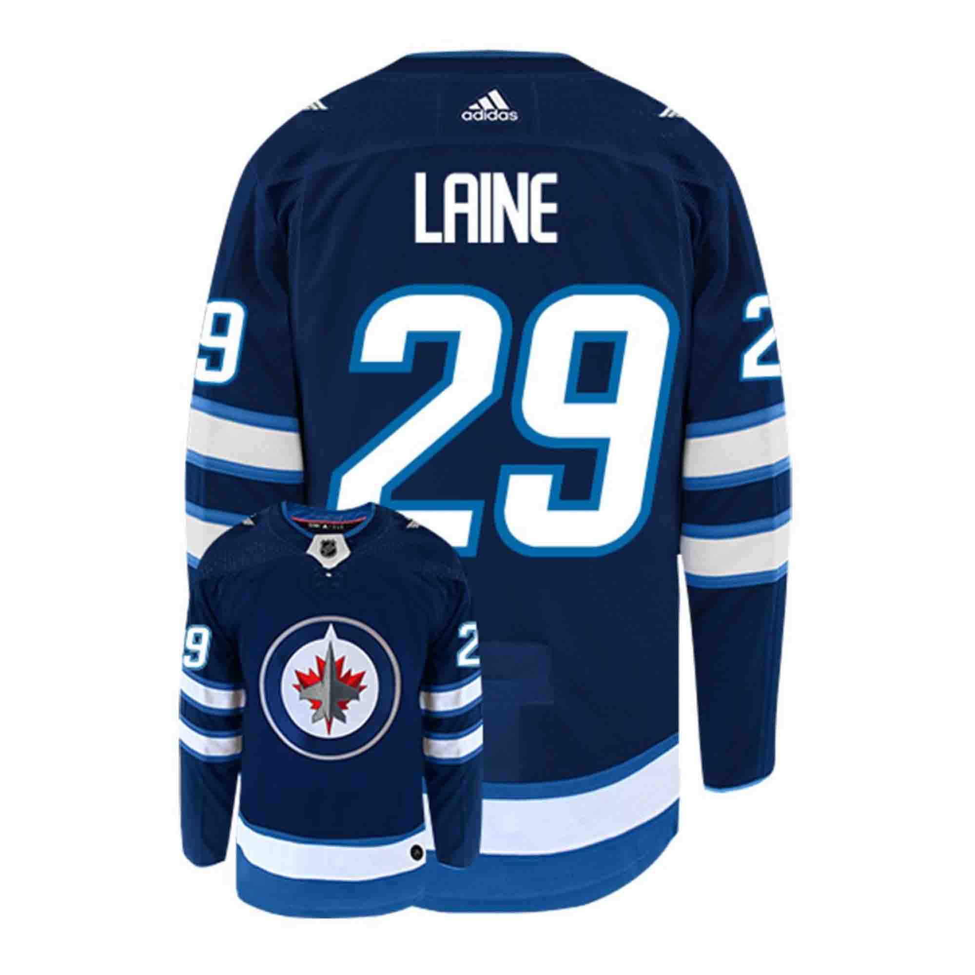 Patrik Laine Winnipeg Jets 29 Jersey