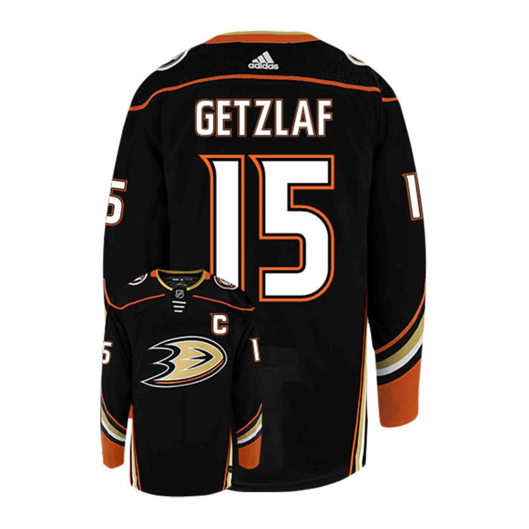 Ryan Getzlaf Anaheim Ducks 15 Jersey