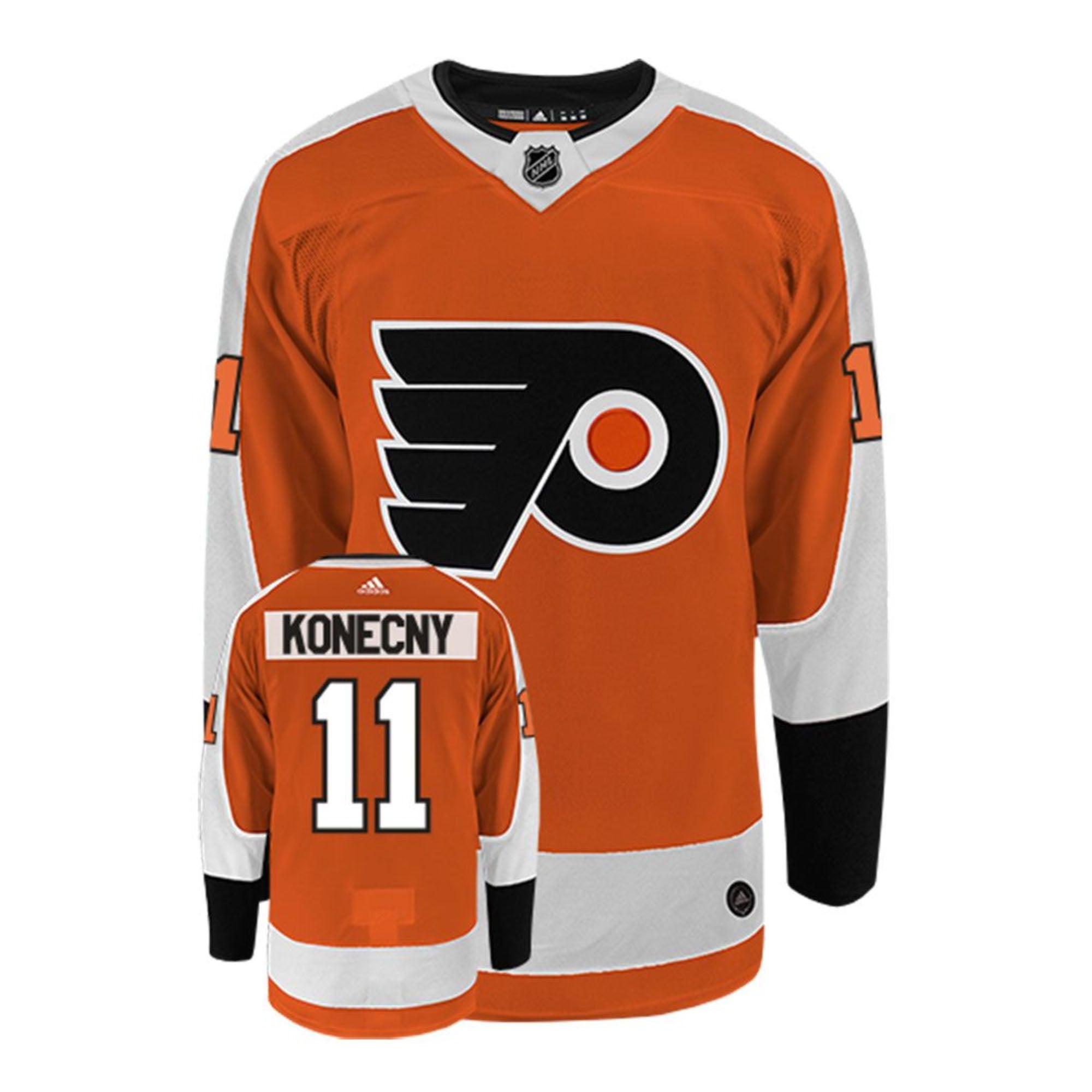Travis Konecny Philadelphia Flyers 11 Jersey