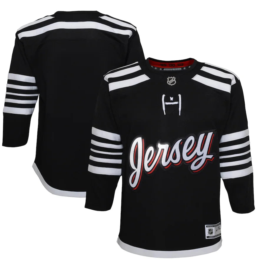 New Jersey Devils Custom Jersey