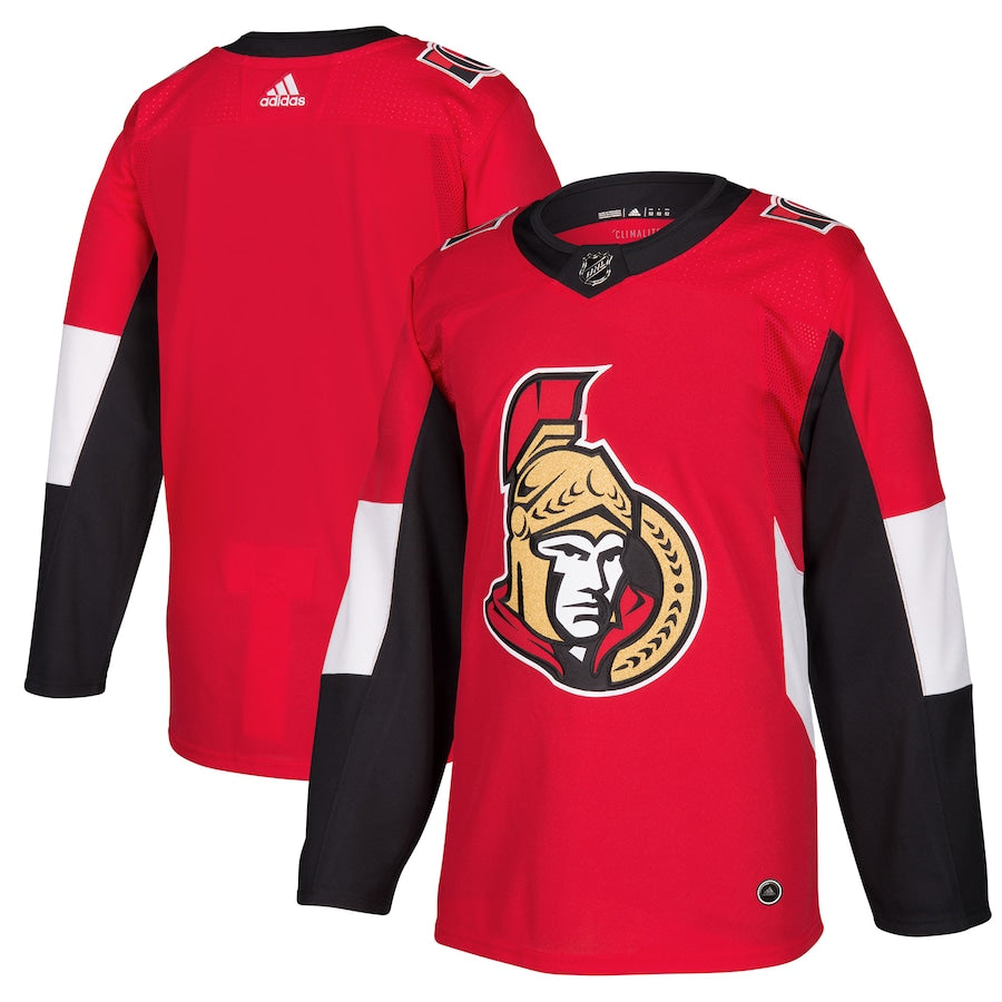 Ottawa Senators Custom Jersey
