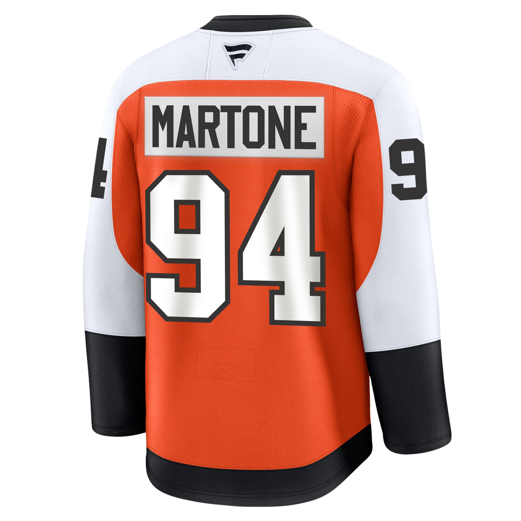 Porter Martone Philadelphia Flyers Fanatics Premium Home Jersey