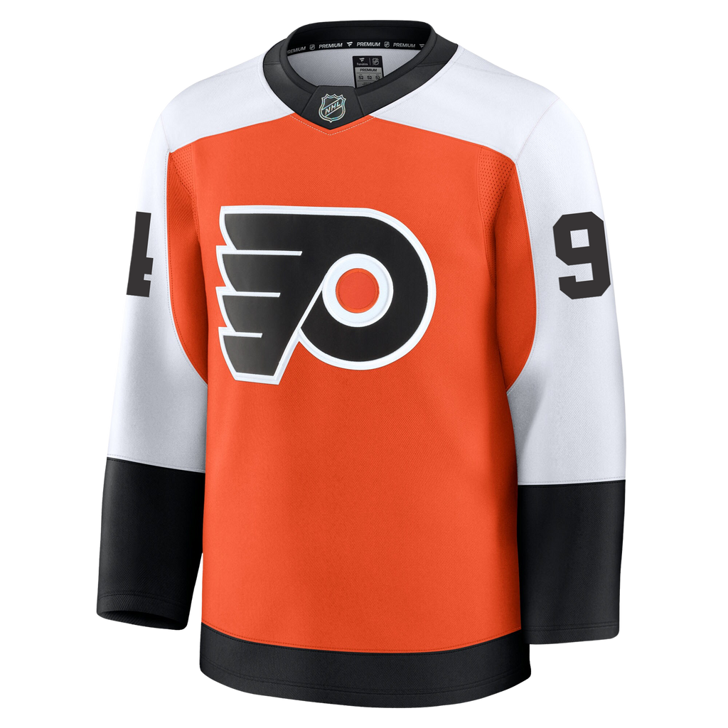 Porter Martone Philadelphia Flyers Fanatics Premium Home Jersey