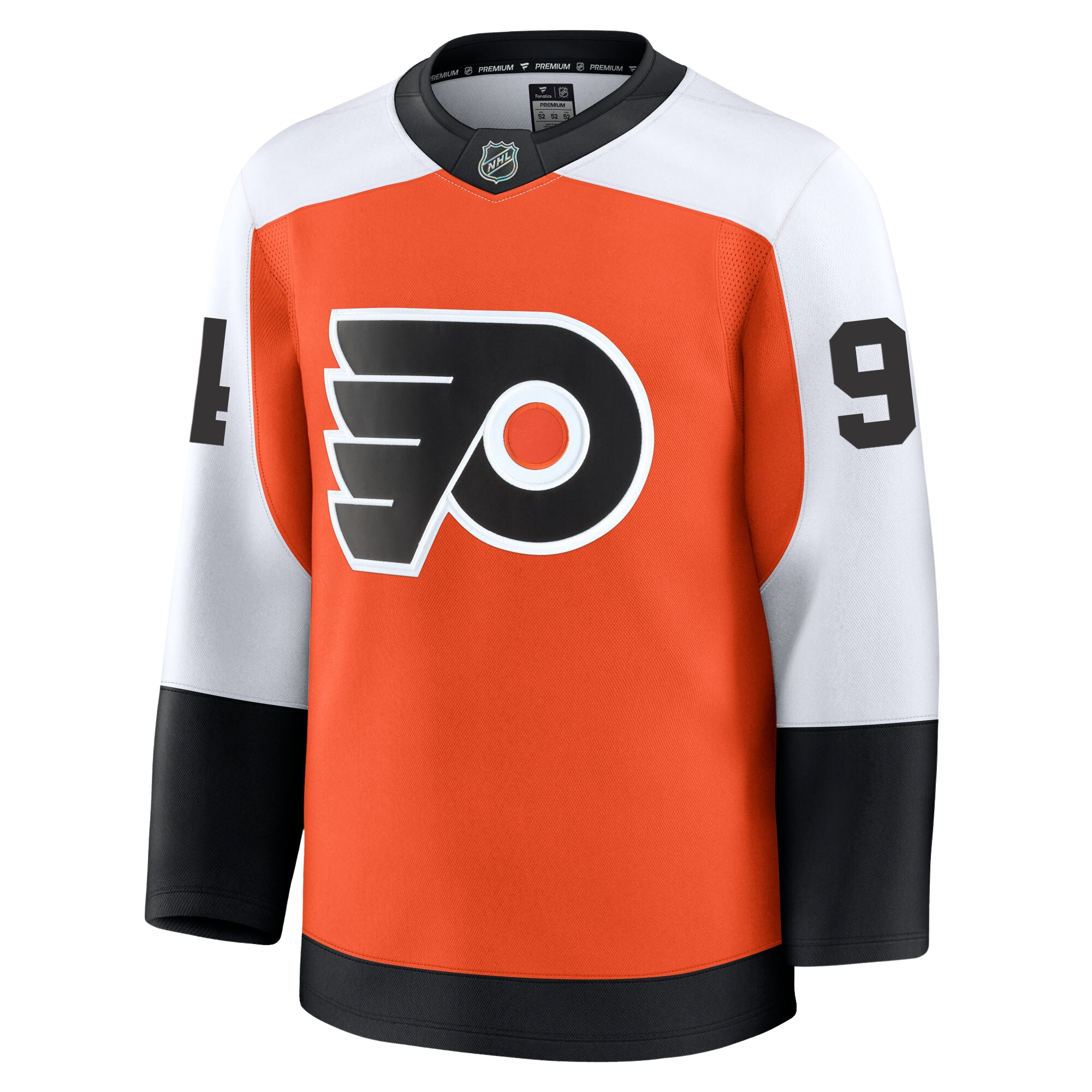Porter Martone Philadelphia Flyers Fanatics Premium Home Jersey