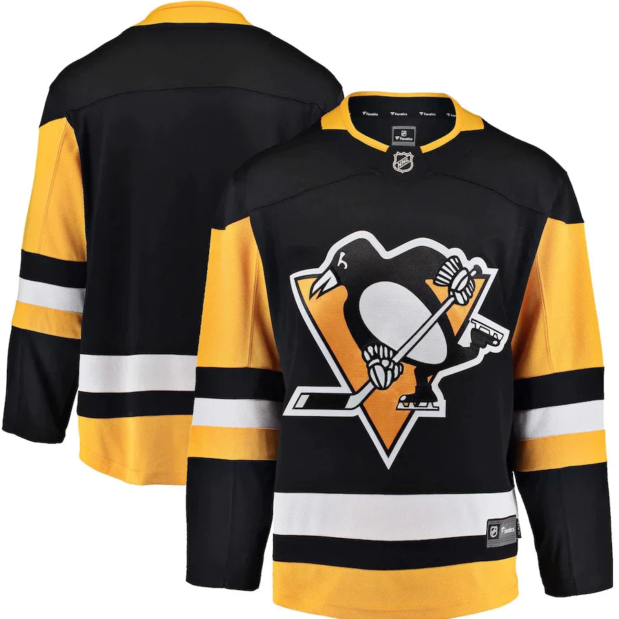 Pittsburgh Penguins Custom Jersey