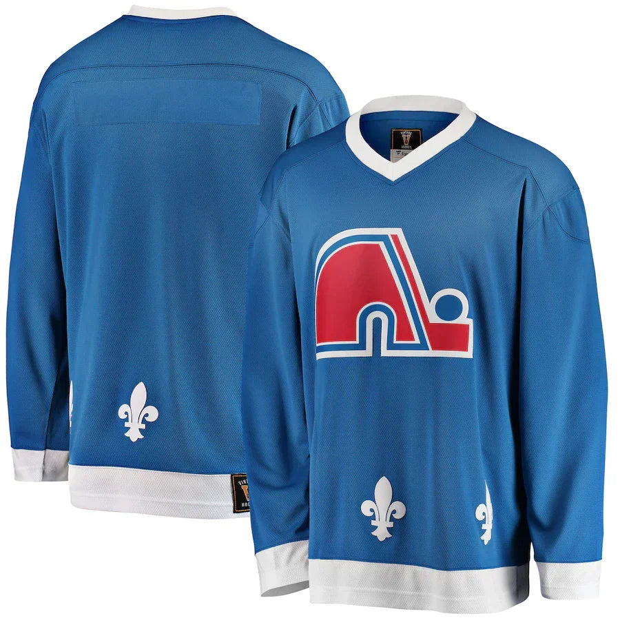 Quebec Nordiques Jersey