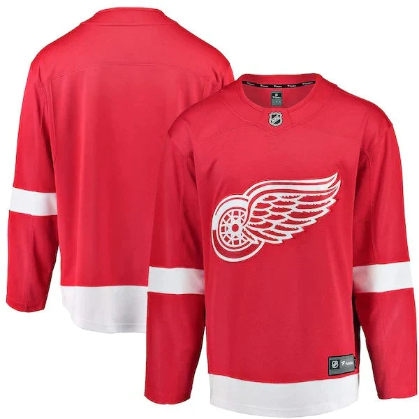 Detroit Red Wings Custom Jersey