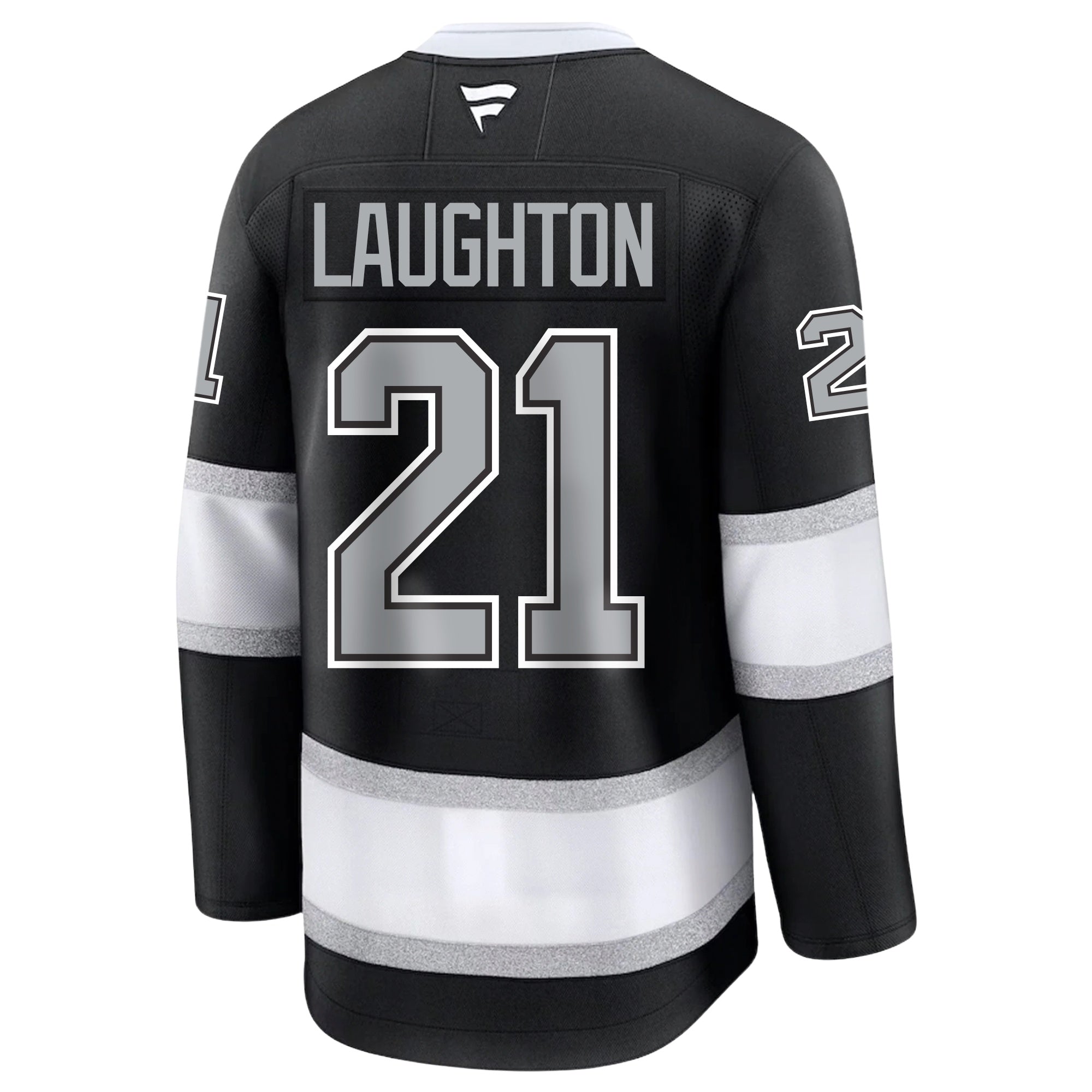 Scott Laughton Los Angeles Kings Fanatics Premium Home Jersey