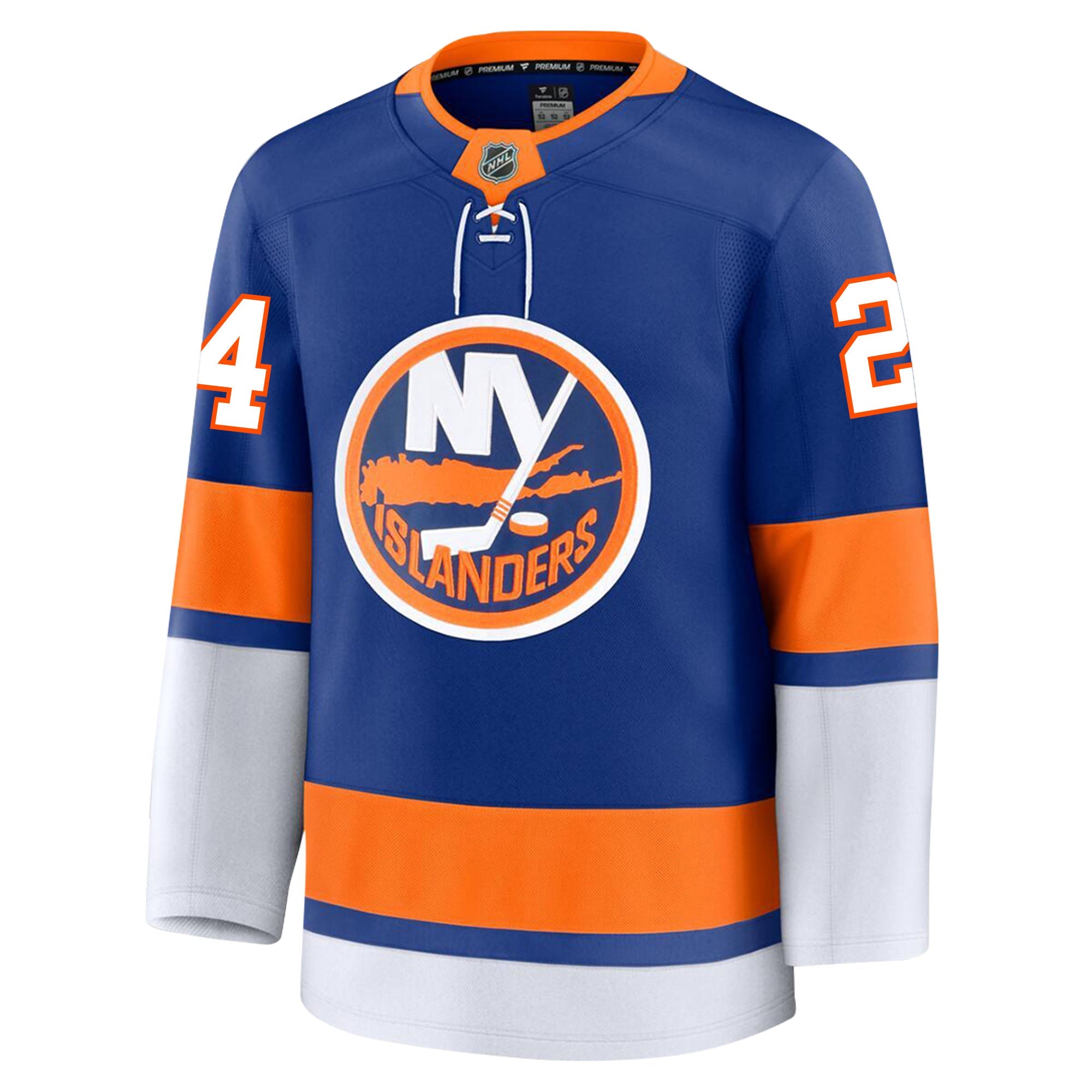 Scott Mayfield New York Islanders Fanatics Premium Home Jersey