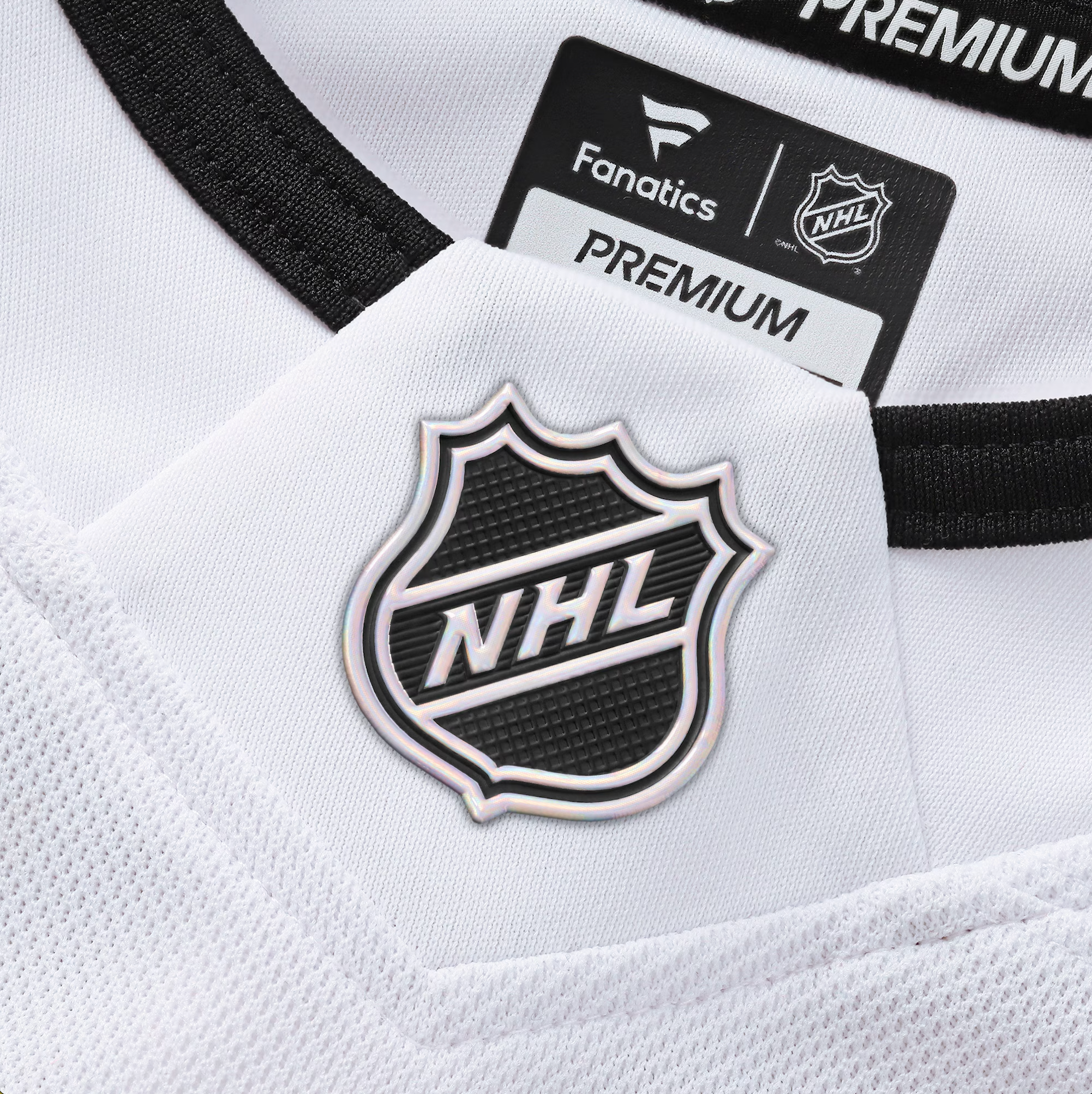 Customizable Chicago Blackhawks 2024 Fanatics Premium Official NHL AWAY Jersey