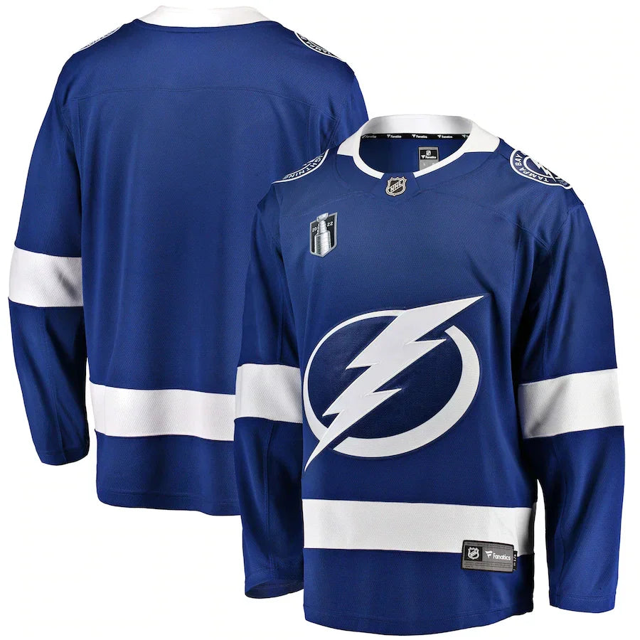 Tampa Bay Lightning Custom Jersey