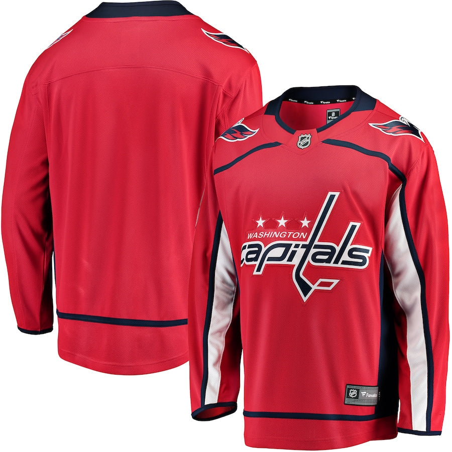 Washington Capitals Custom Jersey