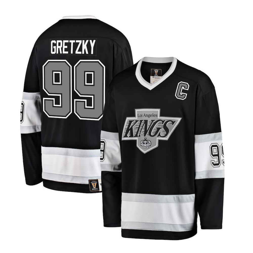Wayne Gretzky Los Angeles Kings 99 Jersey