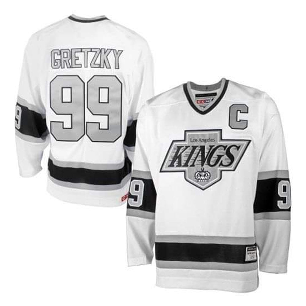Wayne Gretzky Los Angeles Kings 99 Jersey