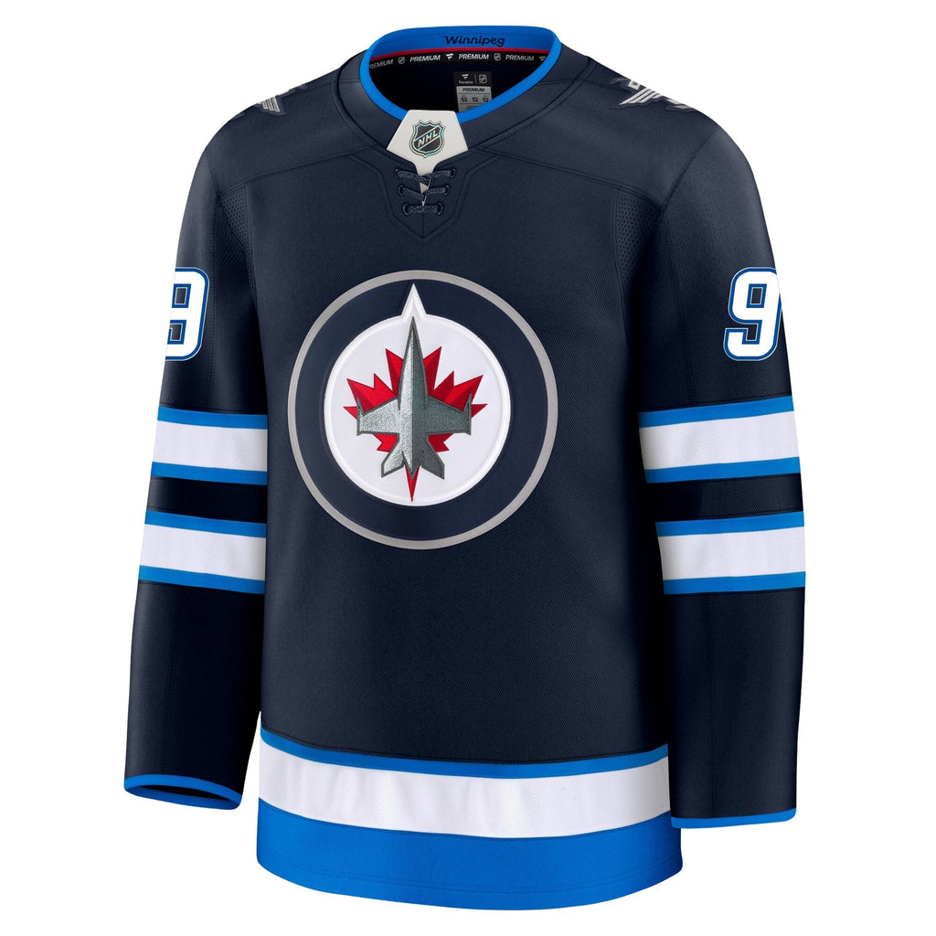 Alex Iafallo Winnipeg Jets Fanatics Premium Home Jersey