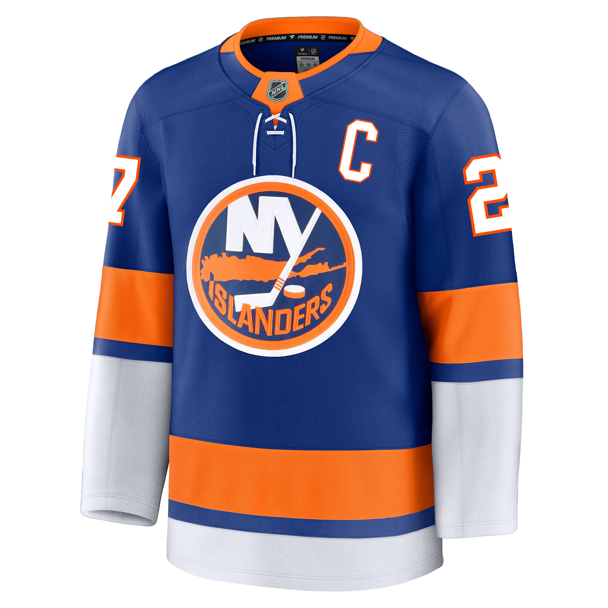 Anders Lee New York Islanders Fanatics Premium Home Jersey