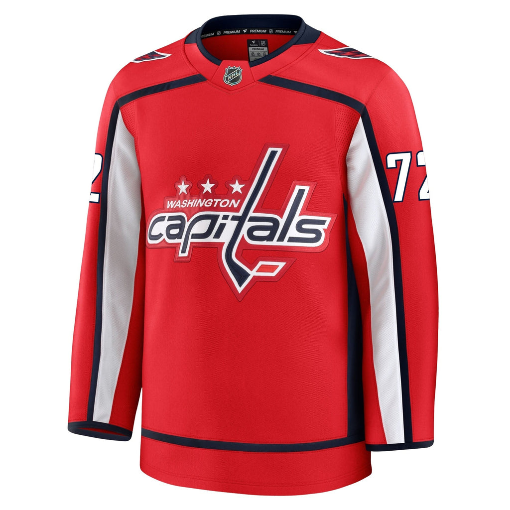 Anthony Beauvillier Washington Capitals Fanatics Premium Home Jersey