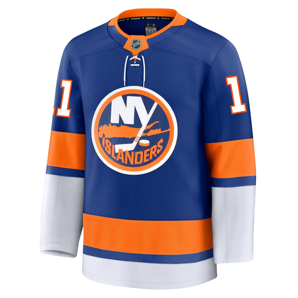 Anthony Duclair New York Islanders Fanatics Premium Home Jersey