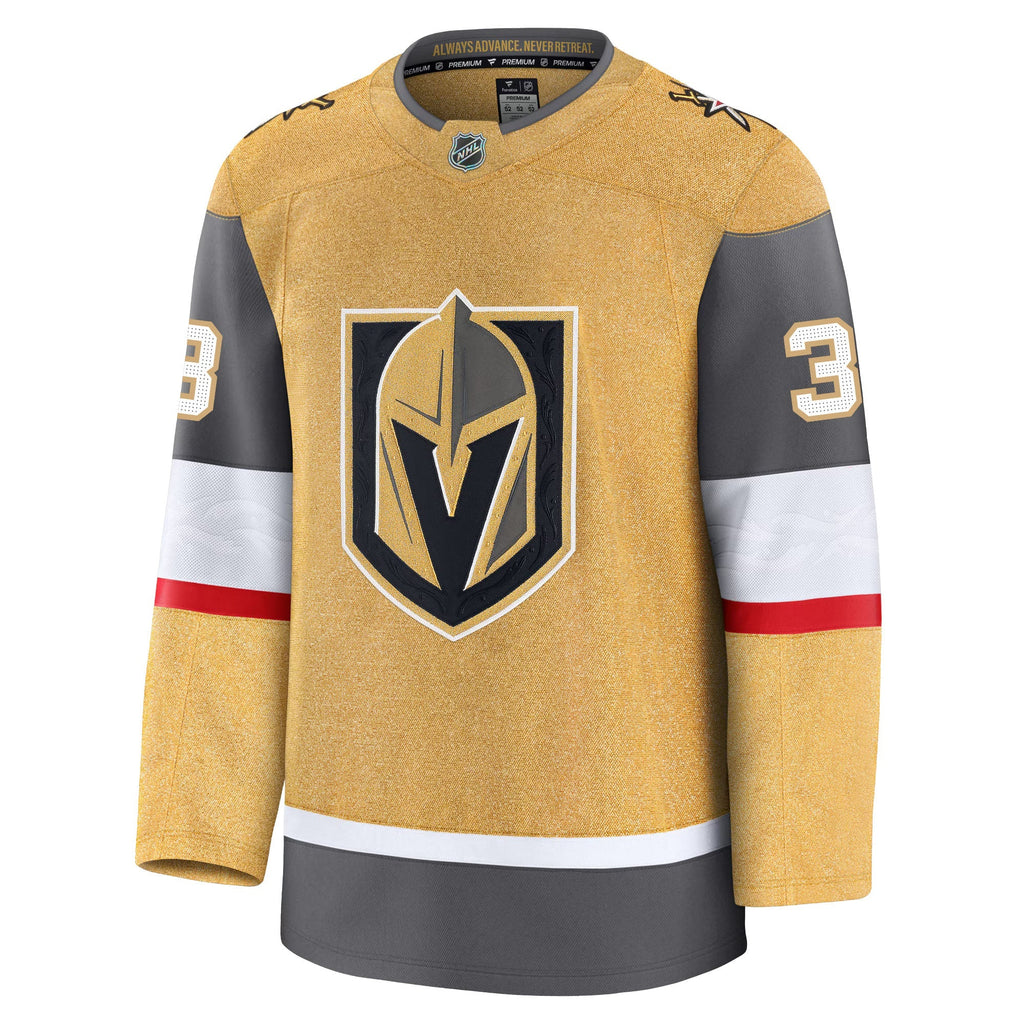 Brayden Mcnabb Vegas Golden Knights Fanatics Premium Home Jersey