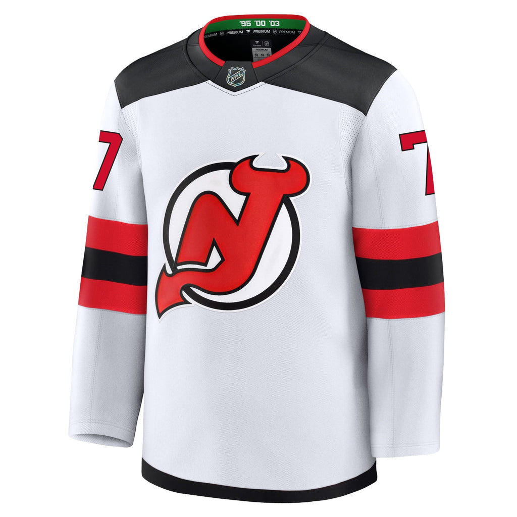 Dougie Hamilton New Jersey Devils Fanatics Premium Away Jersey