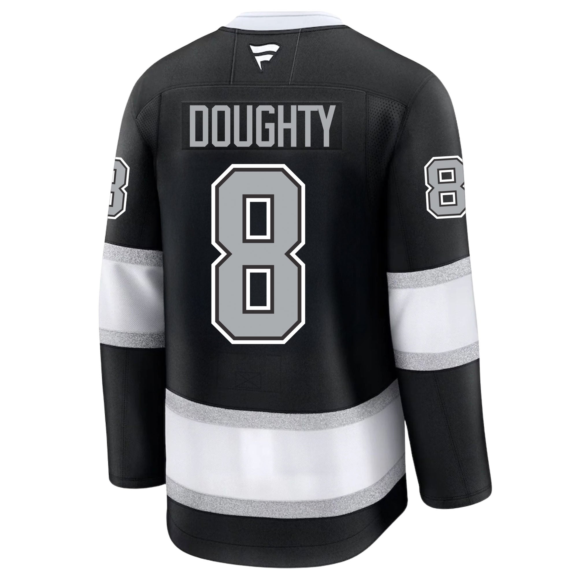Drew Doughty Los Angeles Kings Fanatics Premium Home Jersey