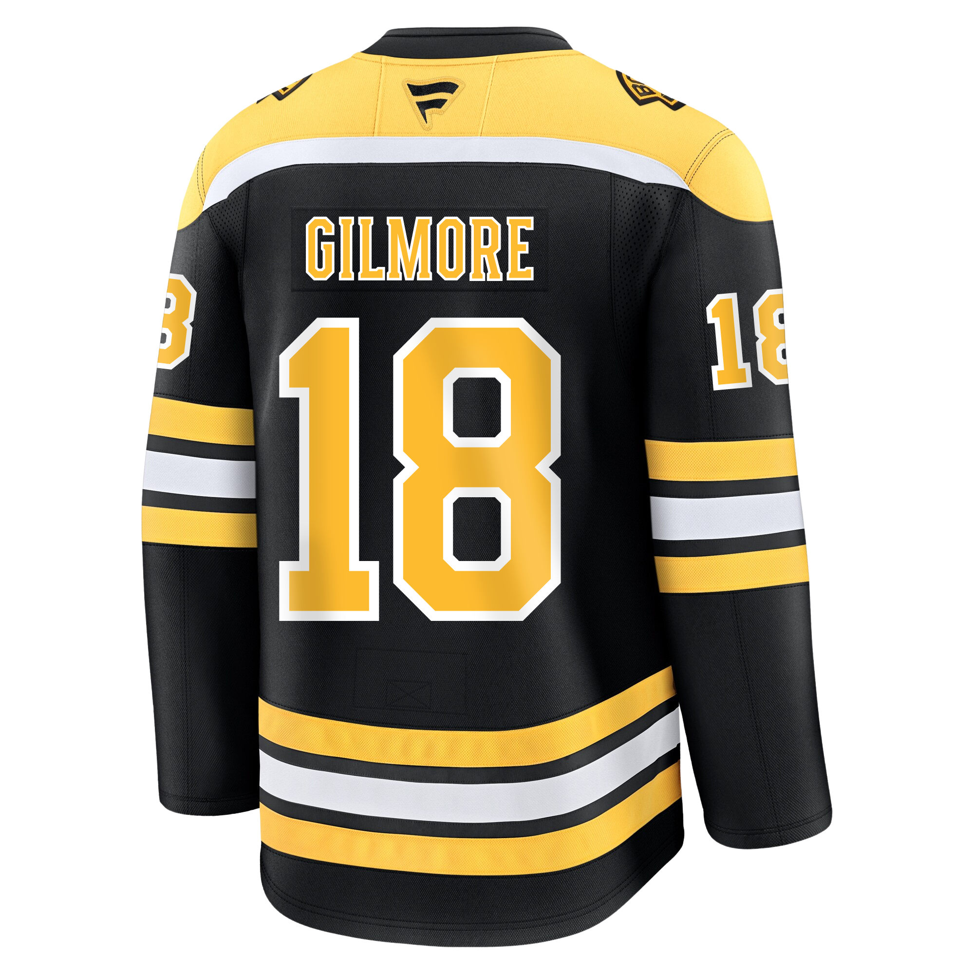 Happy Gilmore Boston Bruins Fanatics Premium Jersey