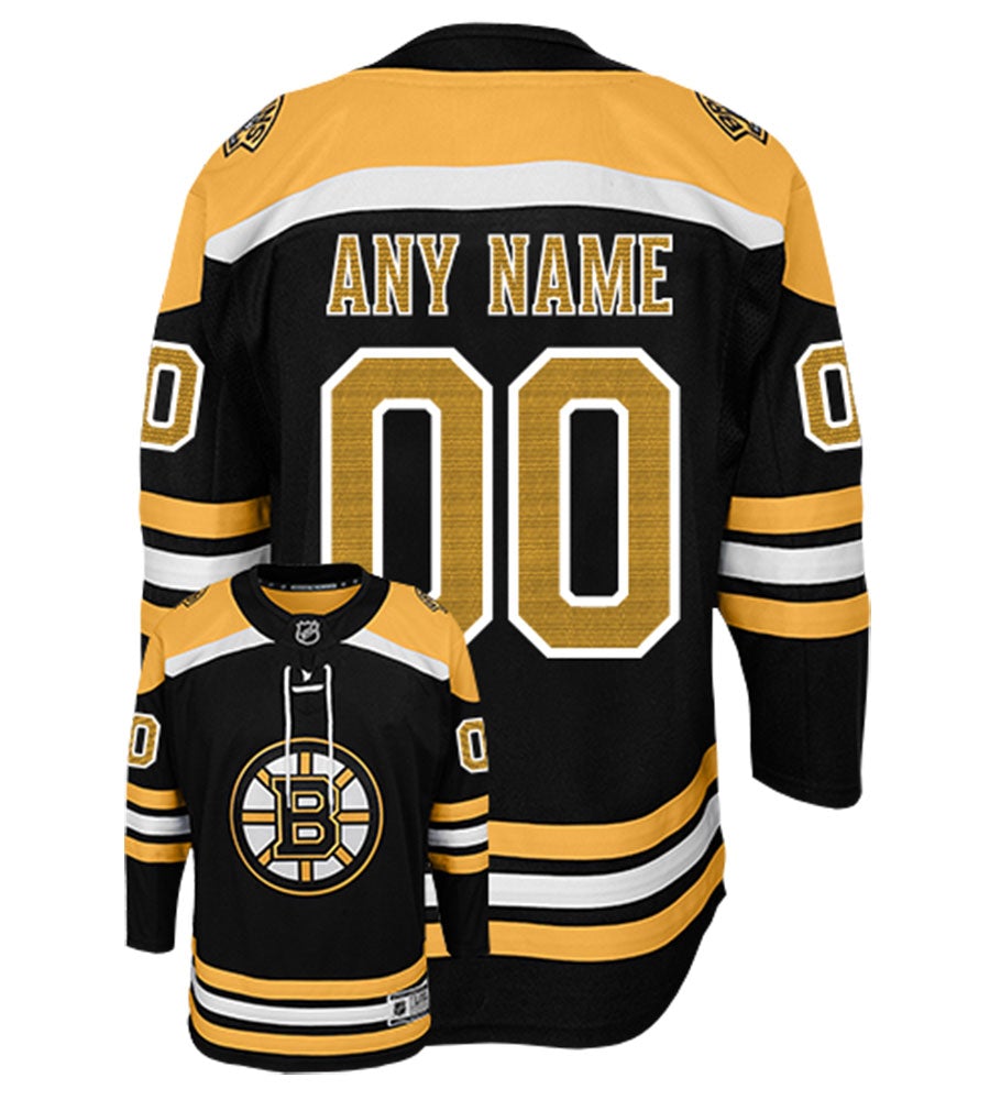 Boston Bruins NHL Premier Youth Replica NHL Hockey Jersey