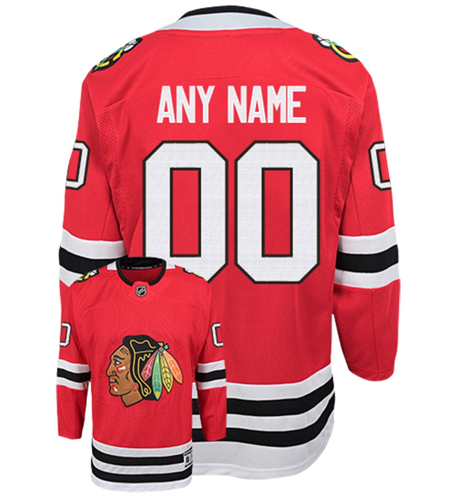 Chicago Blackhawks NHL Premier Youth Replica NHL Hockey Jersey