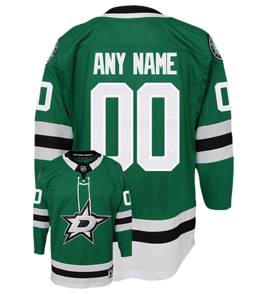 Dallas Stars NHL Premier Youth Replica Home NHL Hockey Jersey