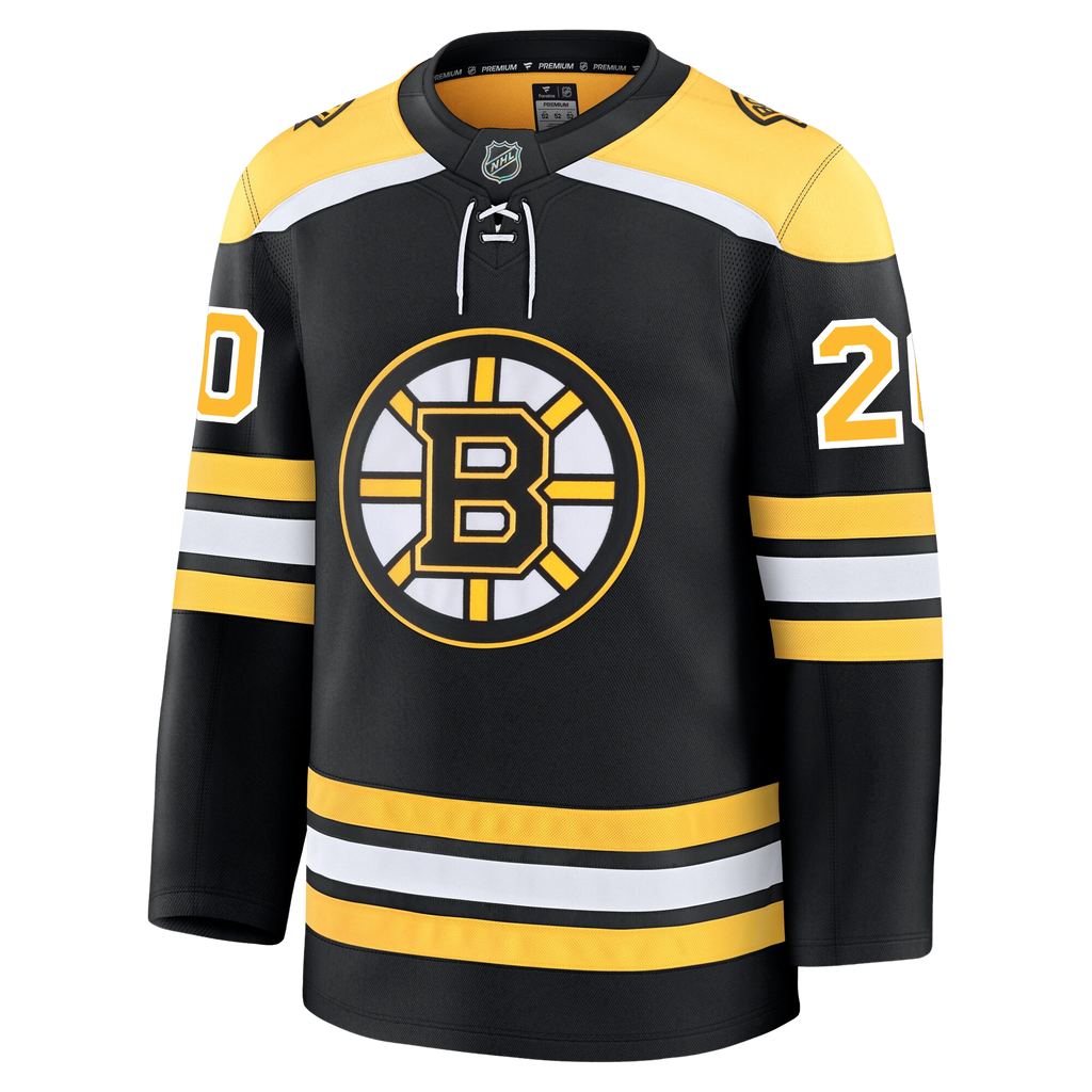 Henri Jokiharju Boston Bruins Fanatics Premium Home Jersey