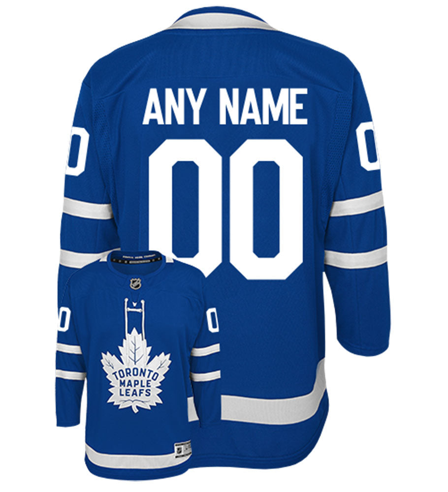 Toronto Maple Leafs NHL Premier Youth Replica NHL Hockey Jersey