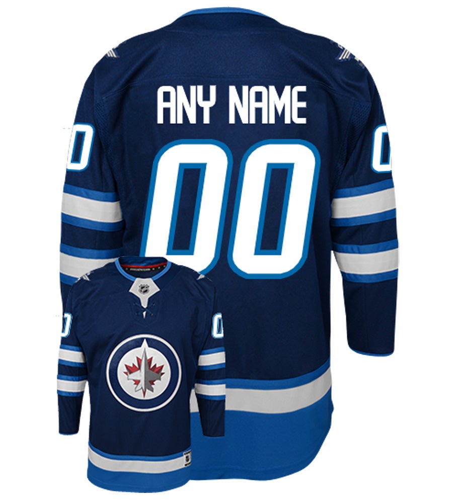 Winnipeg Jets NHL Premier Youth Replica NHL Hockey Jersey