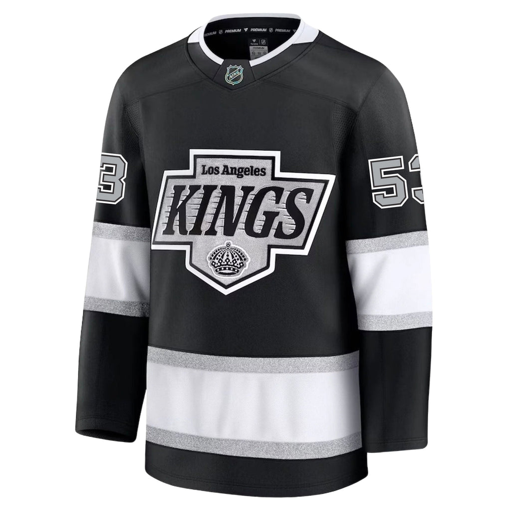 Jack Studnicka Los Angeles Kings Fanatics Premium Home Jersey