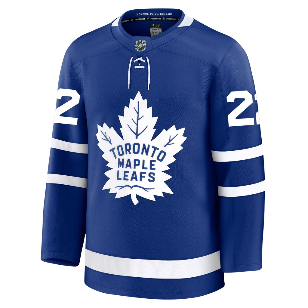 Jake Mccabe Toronto Maple Leafs Fanatics Premium Home Jersey