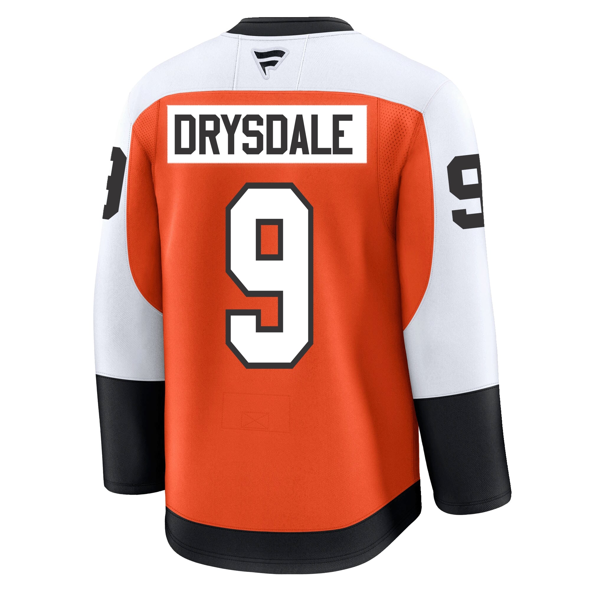 Jamie Drysdale Philadelphia Flyers Fanatics Premium Home Jersey