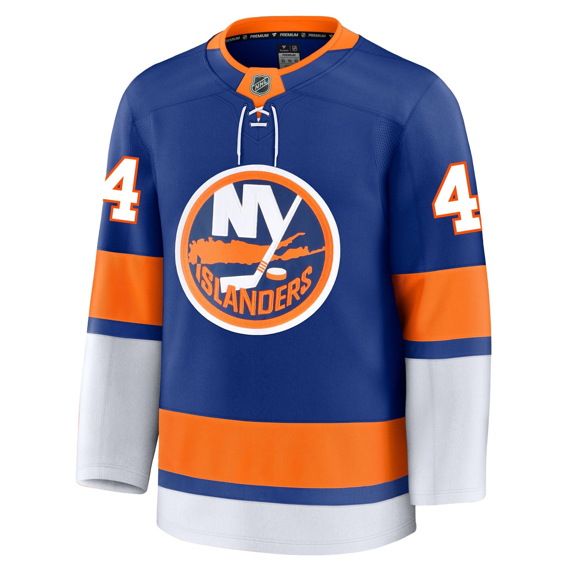 Jean Gabriel Pageau New York Islanders Fanatics Premium Home Jersey