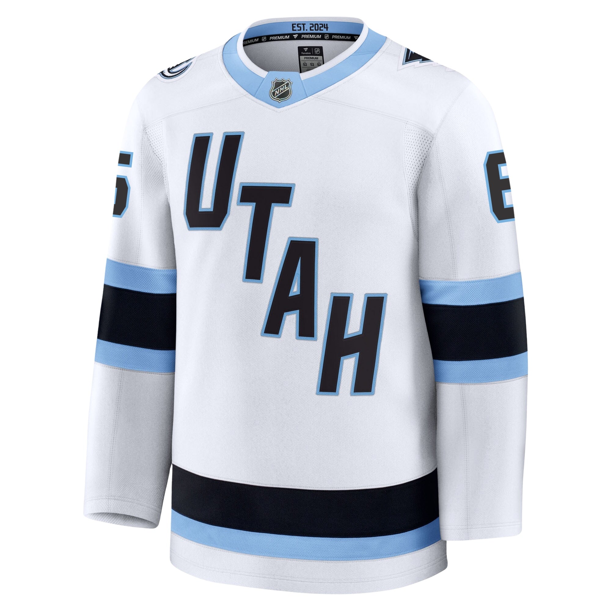 John Marino Utah Mammoth Fanatics Away Premium Jersey