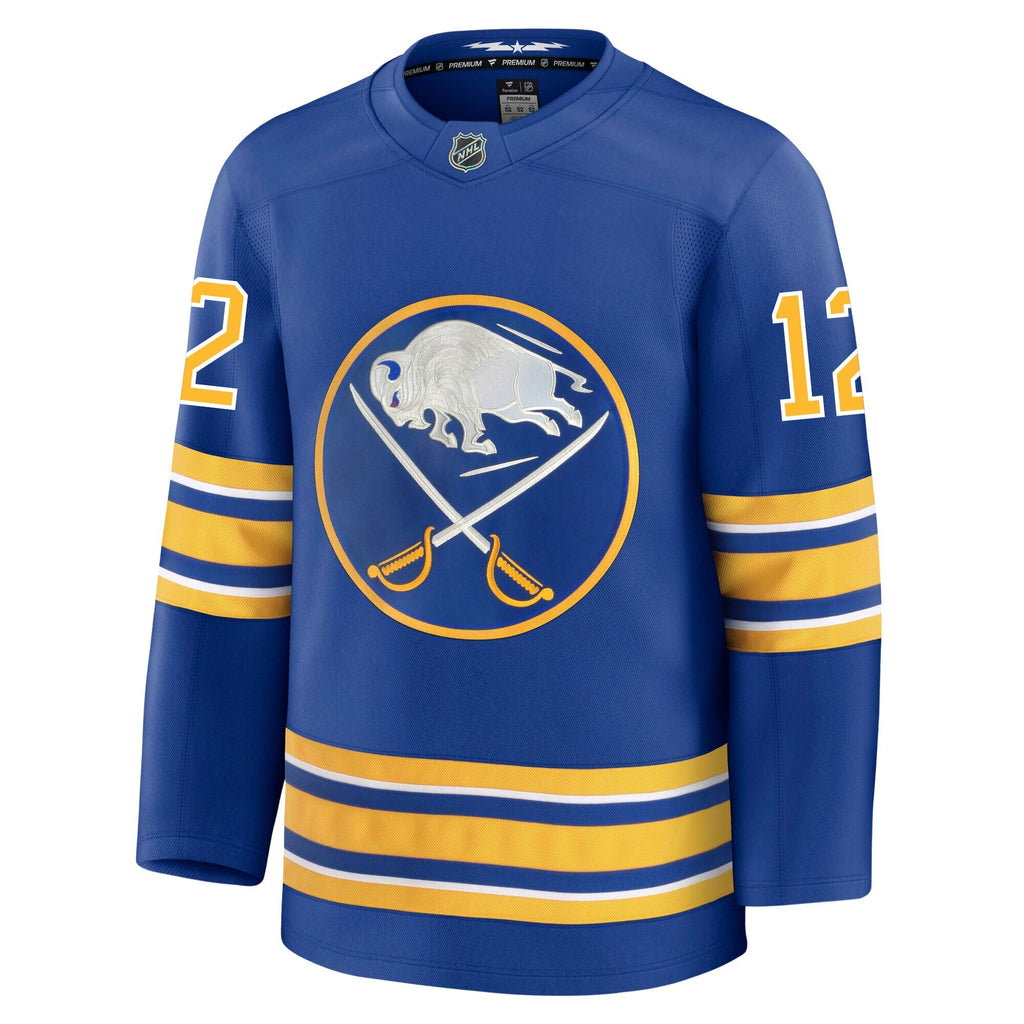 Jordan Greenway Buffalo Sabres Fanatics Premium Home Jersey