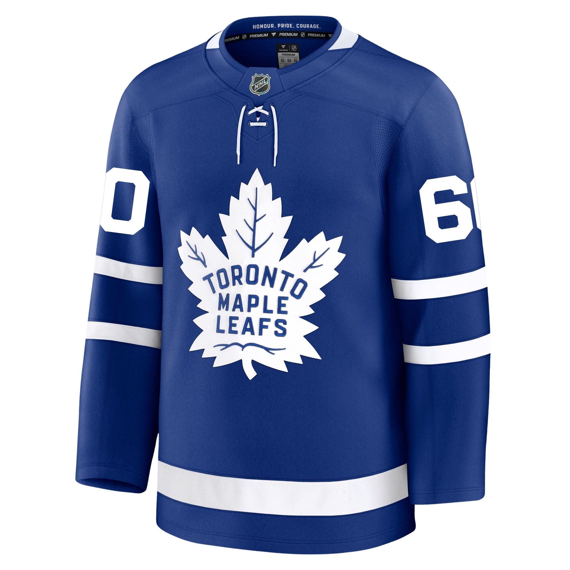 Joseph Woll Toronto Maple Leafs Fanatics Premium Home Jersey