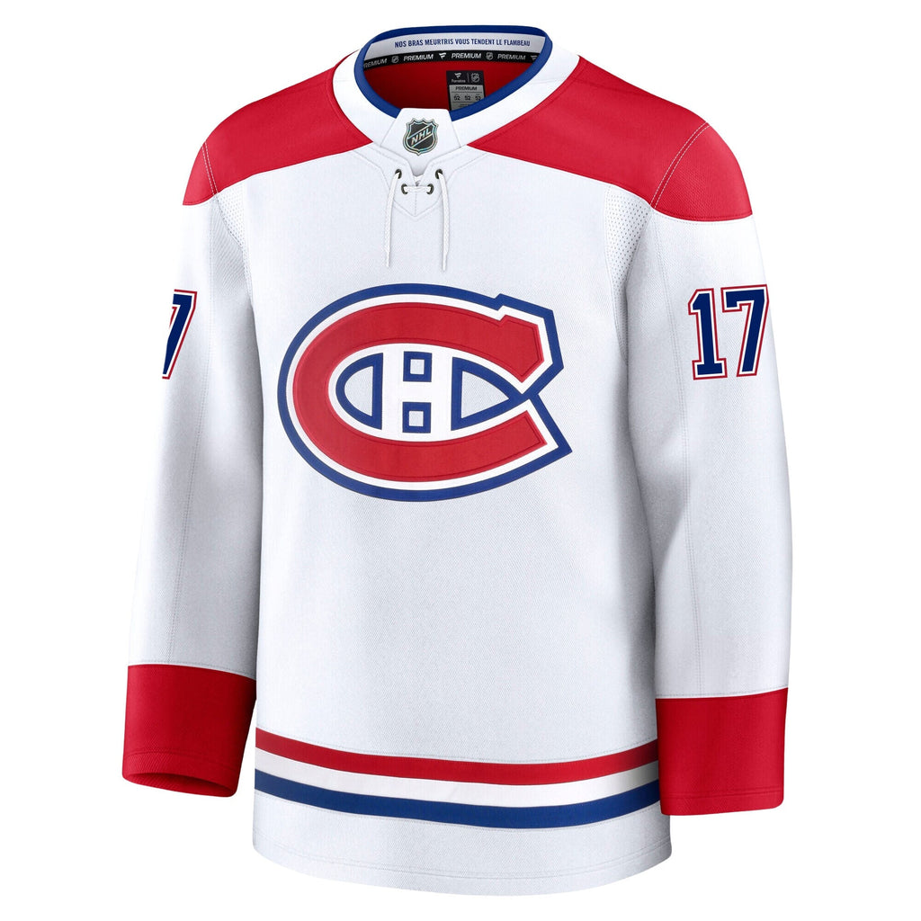 Josh Anderson Montreal Canadiens Fanatics Premium Away Jersey