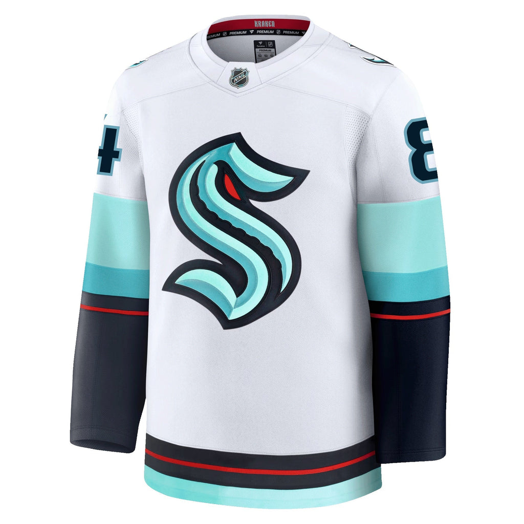 Kaapo Kakko Seattle Kraken Fanatics Premium Away Jersey