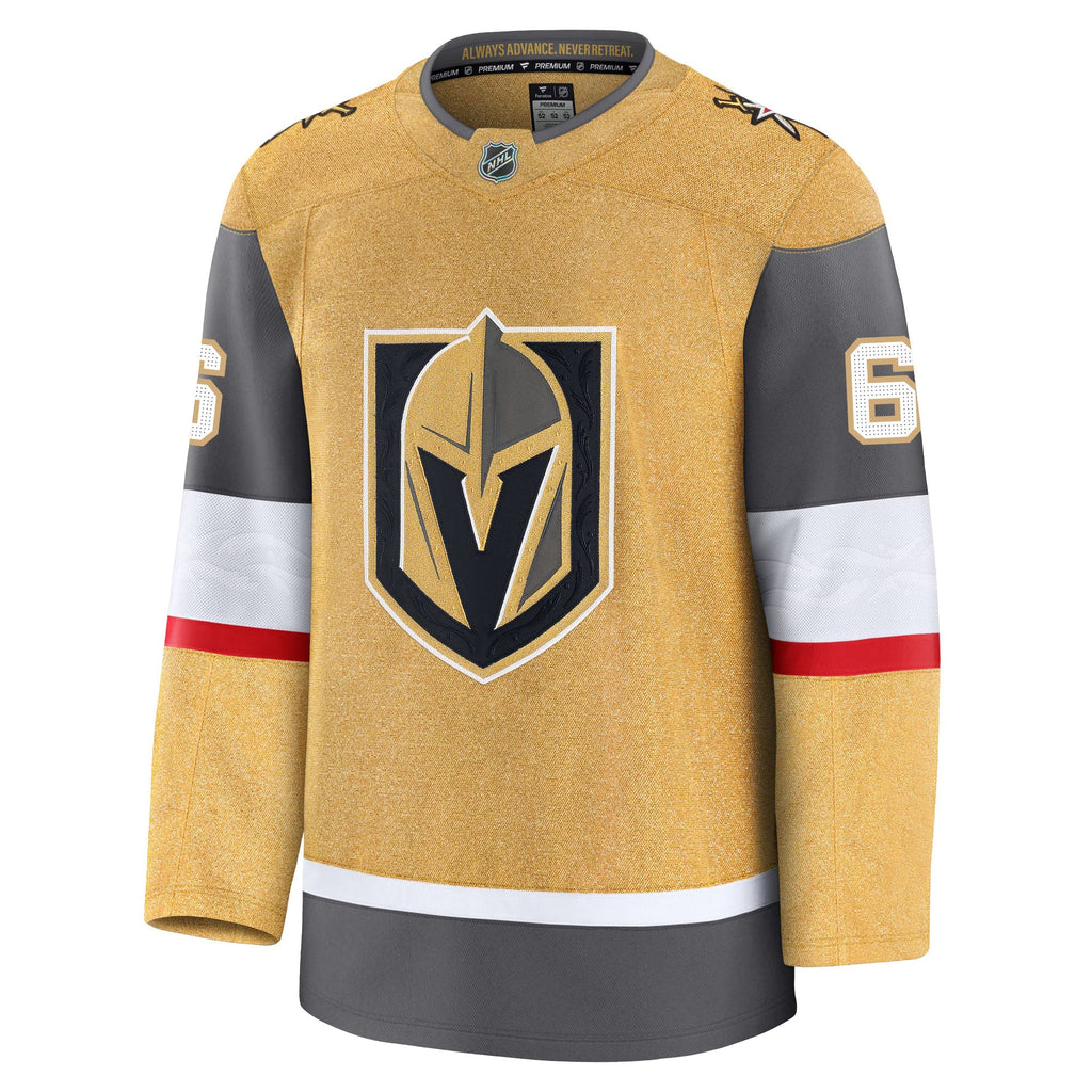 Kaedan Korczak Vegas Golden Knights Fanatics Premium Home Jersey