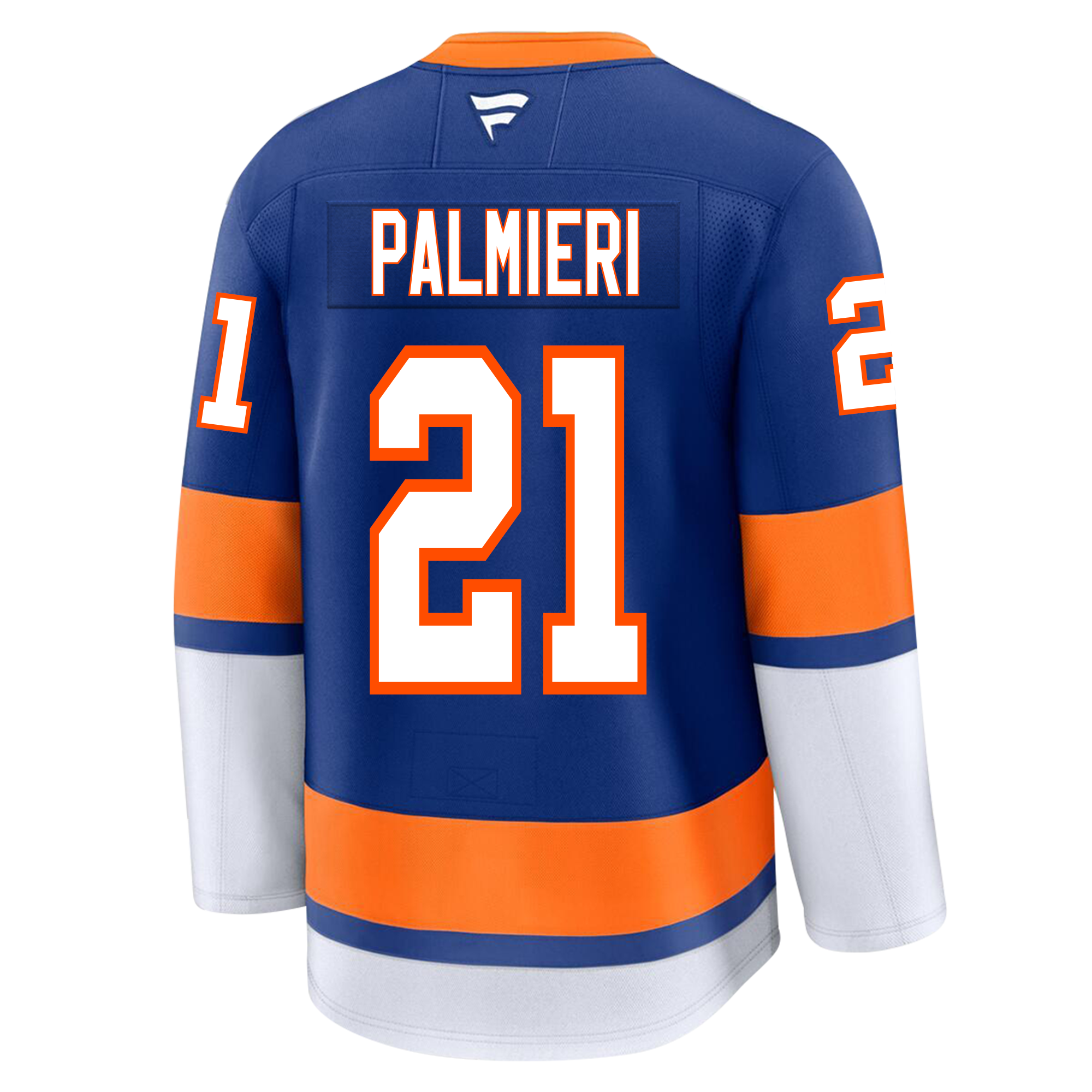 Kyle Palmieri New York Islanders Fanatics Premium Home Jersey
