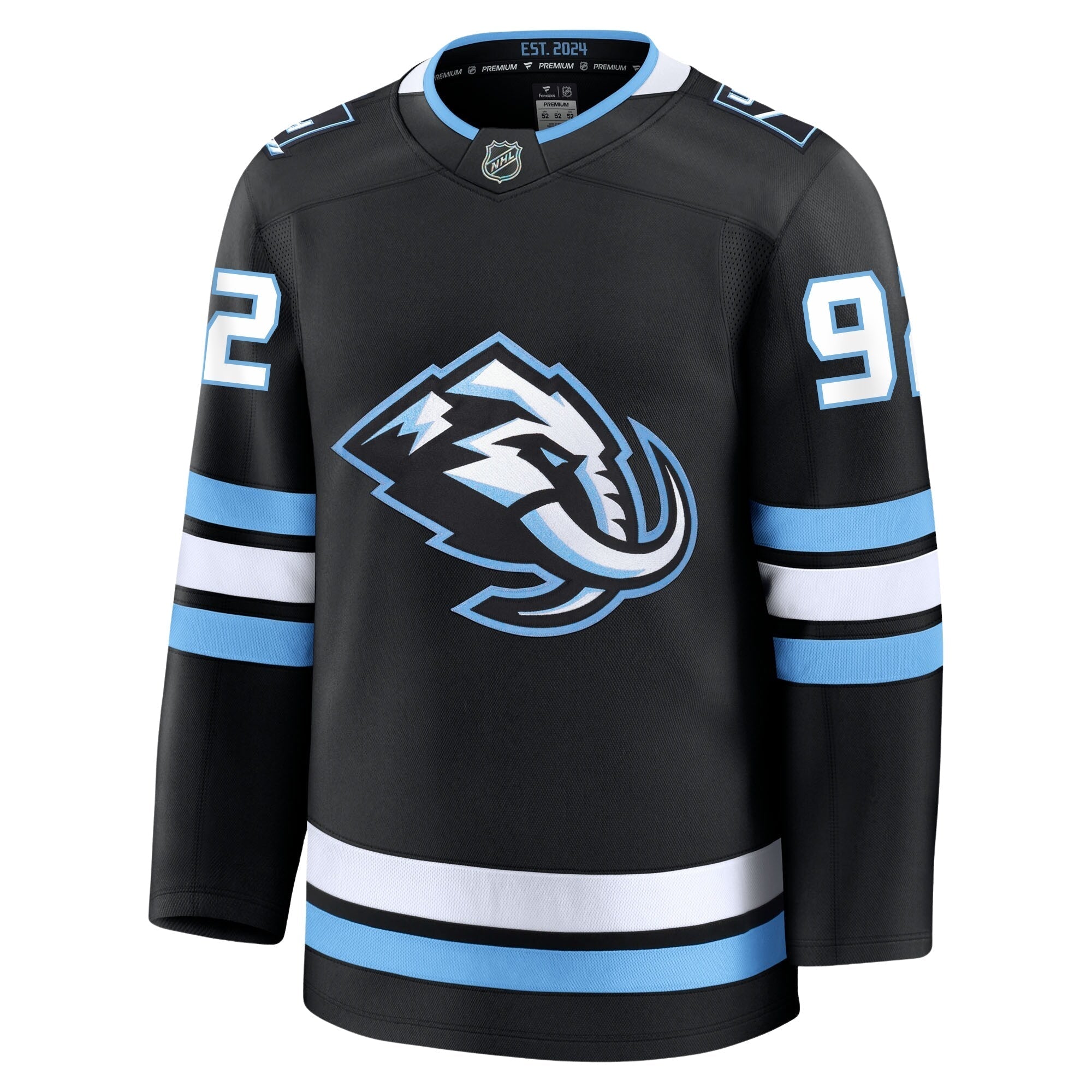 Logan Cooley Utah Mammoth Fanatics Home Premium Jersey