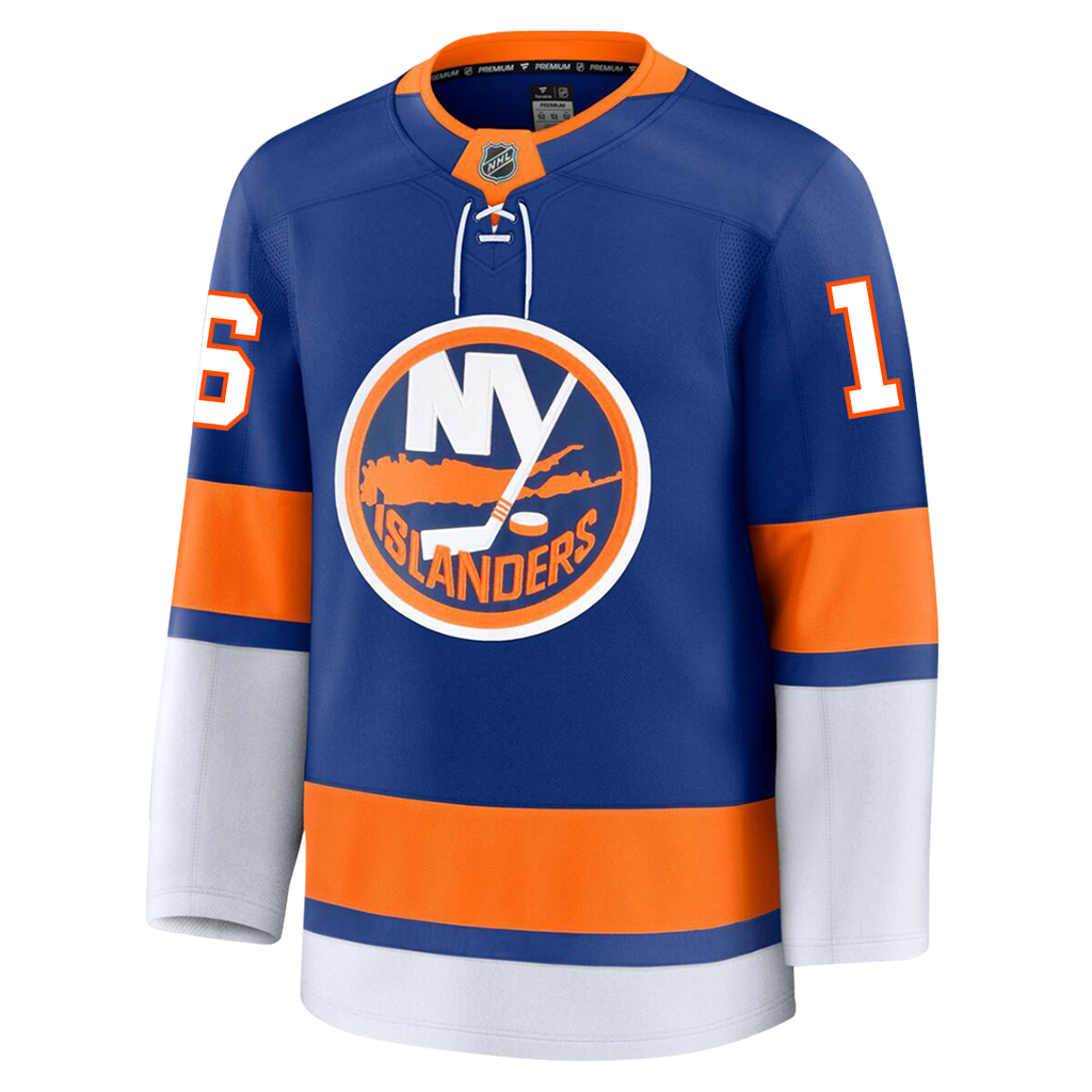 Marc Gatcomb New York Islanders Fanatics Premium Home Jersey