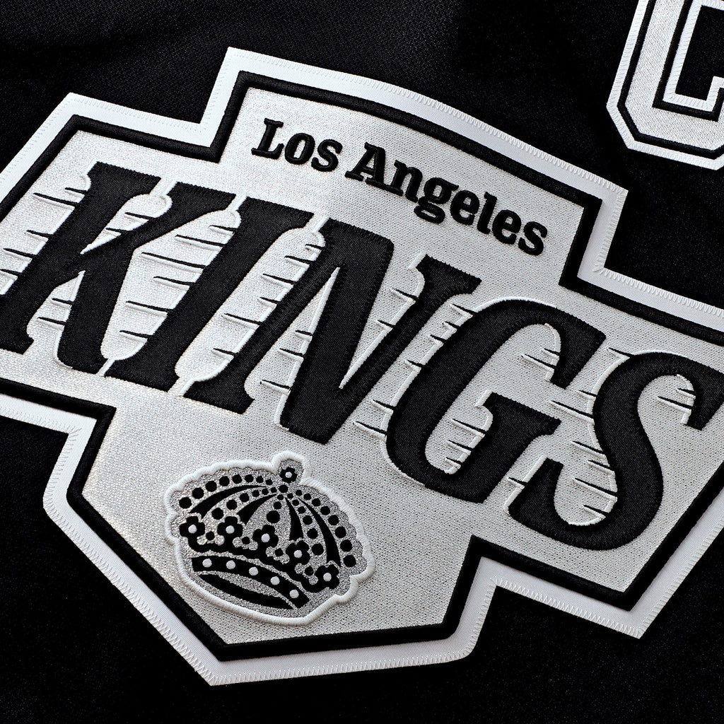 Anze Kopitar Los Angeles Kings Fanatics Premium Home Jersey