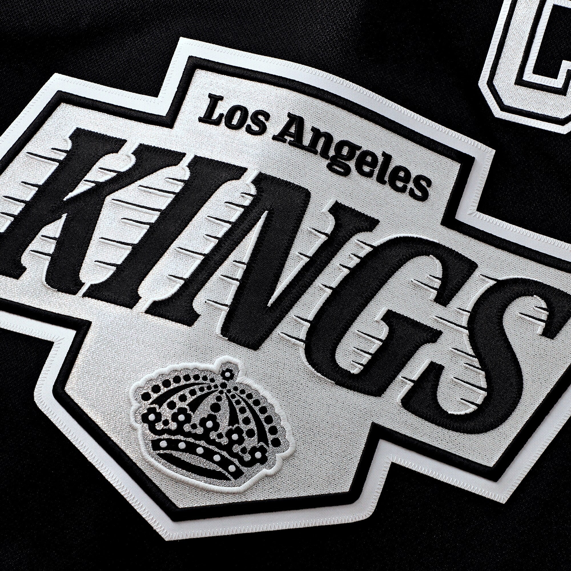 Anze Kopitar Los Angeles Kings Fanatics Premium Home Jersey