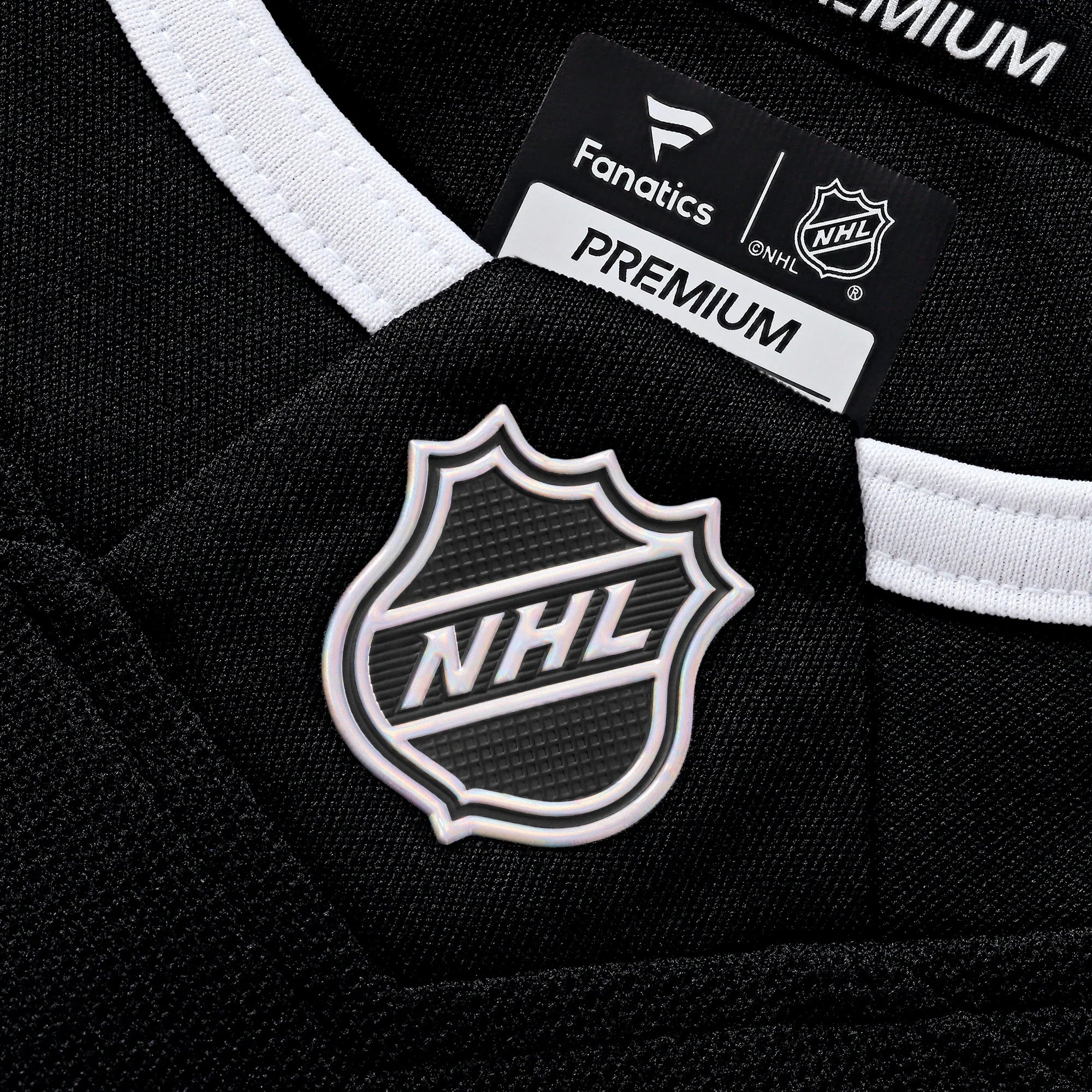 Anze Kopitar Los Angeles Kings Fanatics Premium Home Jersey